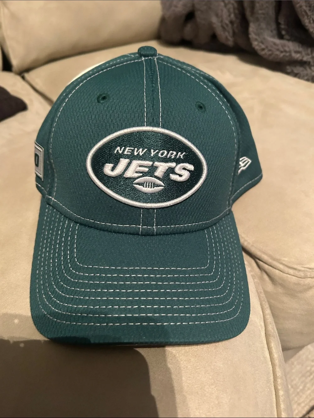 Jets flex hat
